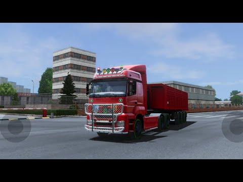 شرح شلون تشتري مقطورة في لعبة محاكي الشاحنات    3