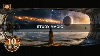 Communications Array Deep | Ambient Music | Ultimate Concentration Music