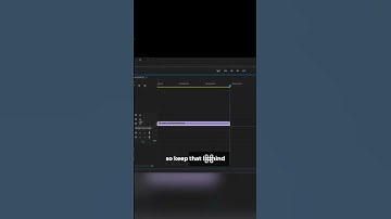 What is Track Targeting and Source Patching in Adobe #premierepro
