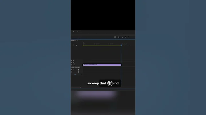 What is Track Targeting and Source Patching in Adobe #premierepro