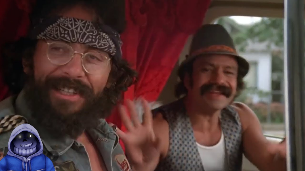 Cheech and Chong - The Welfare Office