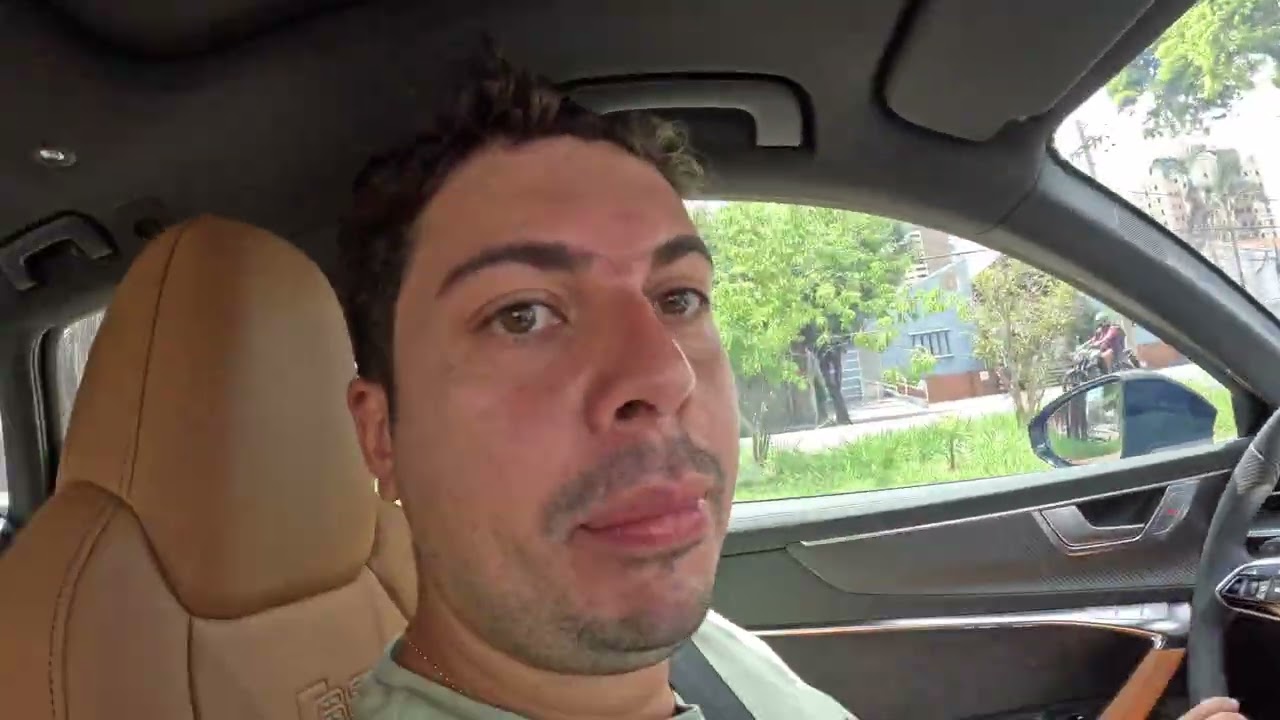 PARTIU CHURRASCO NA AUDI