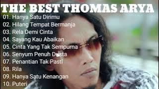 THOMAS ARYA FULL ALBUM TERBAIK hanya satu dirimu