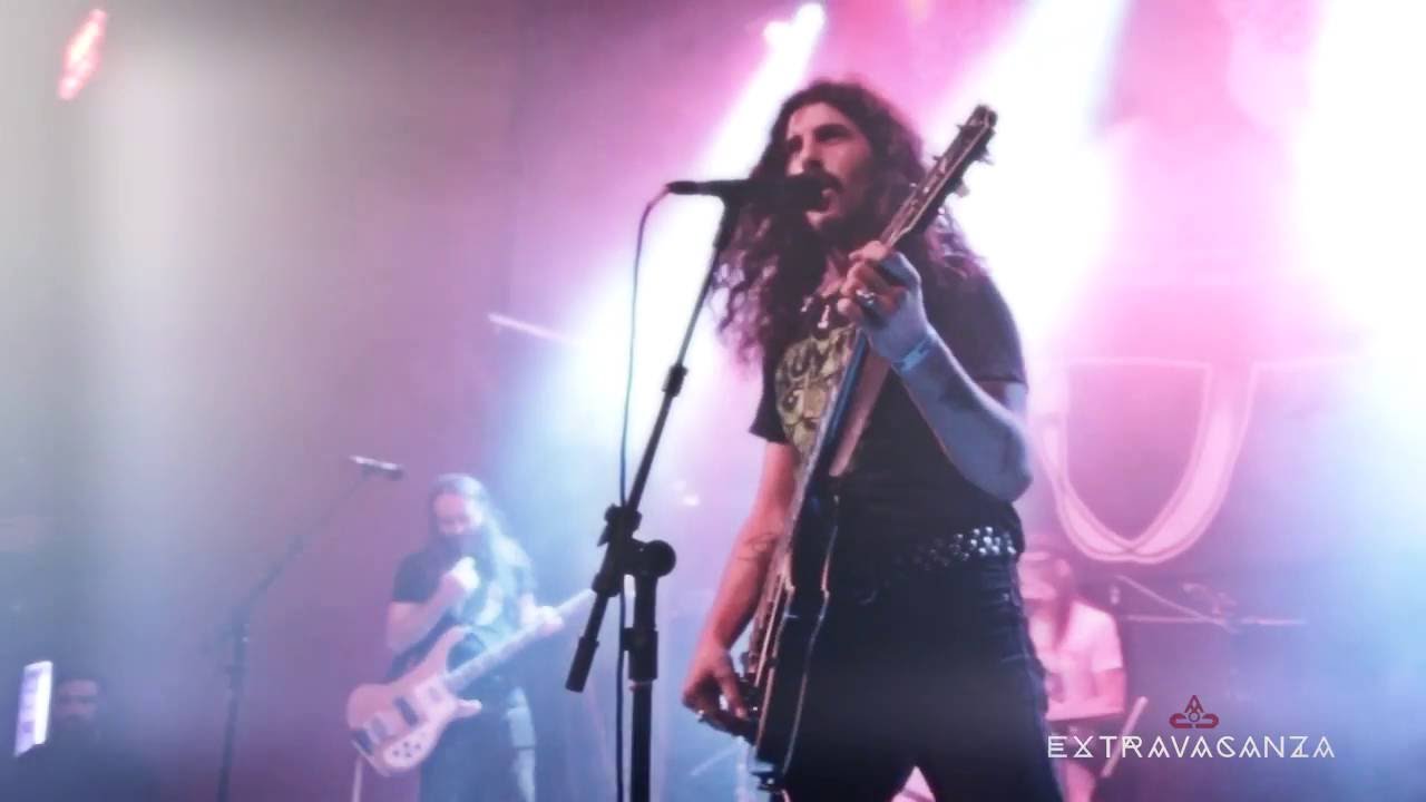 The Shrine apresentação ao vivo na A Autêntica / Belo Horizonte - Brasil