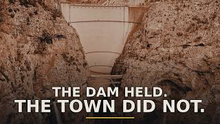 Vajont: The Dam That Held While the Mountain Fell In