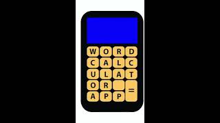 Word Calculator Preview screenshot 2