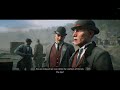 Arthur, Dutch & Micah Assassinate Cornwall | Just a Social Call | RDR2 Chapter 6 Chaos