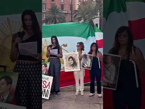    13 14 09 2025 ستاد مرکزی هماهنگی تظاهرات برون مرزی ایرانیان
