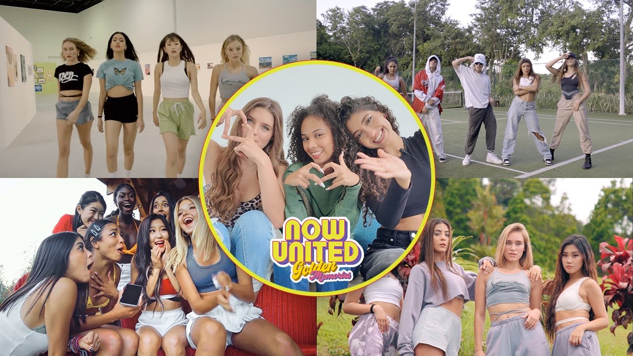 Let's Dance! 💃🏻🎶 - NU Golden Memores