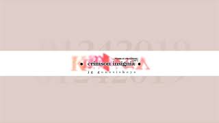 GenesisKeys - Crimson Insignia [WIP][35]