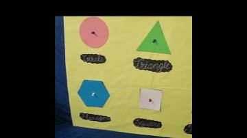 Maths project : Rotational symmetry Model Using A3 and Colorful Sheets #viralvideo #craft #math