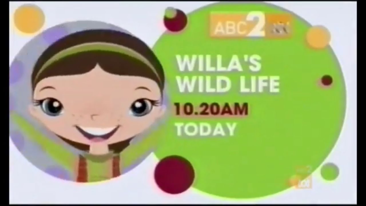 ABC2 For Kids morning opening 5 May, 2009 - YouTube