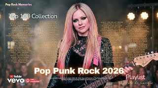 Download Lagu Pop Punk \u0026 Pop Rock Playlist Top 2026🎶 2000s Songs That Shaped a Generation MP3