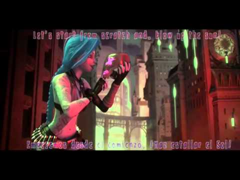 Get Jinxed - Sub Español + Lyrics