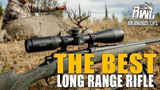 Inside McWhorter Custom Rifles — The Best Long-Range Hunting Rifle Made in America