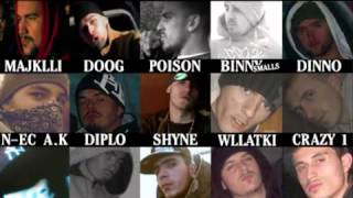 Unikkatil - Hajde Tlagi Ft Vz, Buja Nag Me Tekst,13