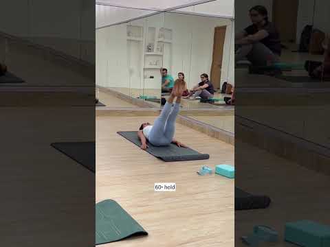 A glimpse into our yoga workshop experience ✨#yoga #yogainsipiration #yogaworkshop #shorts