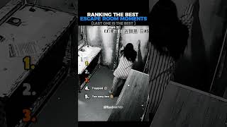 Ranking The Best Escape Room Moments Part 3