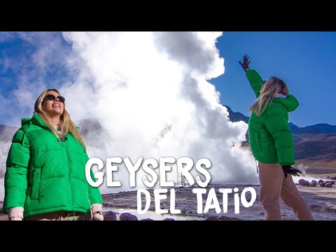 Geysers Del Tatio