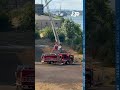 4-alarm fire breaks out at the Centennial Mills building in downtown Portland