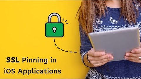 SSL Pinning in iOS Swift