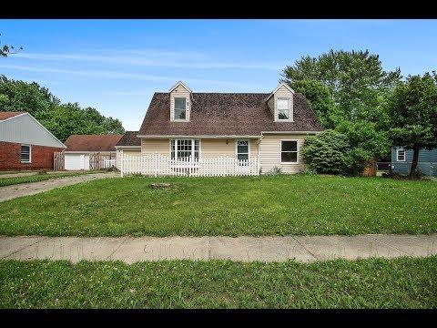 55 KATHIE COURT, Germantown, OH home video tour