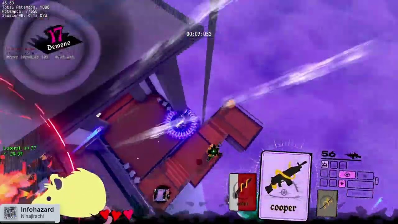 Neon White - Mayhem Sapphire 14.838