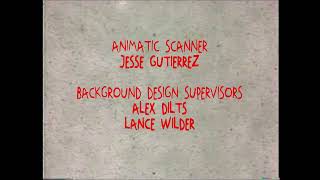 Rugrats Histeria-Rats - Credits 2001