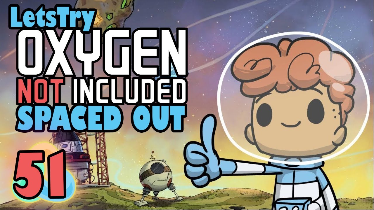 Cycle 270-275 | Oxygen Not Included Ep 51 ONI Spaced Out DLC Gameplay