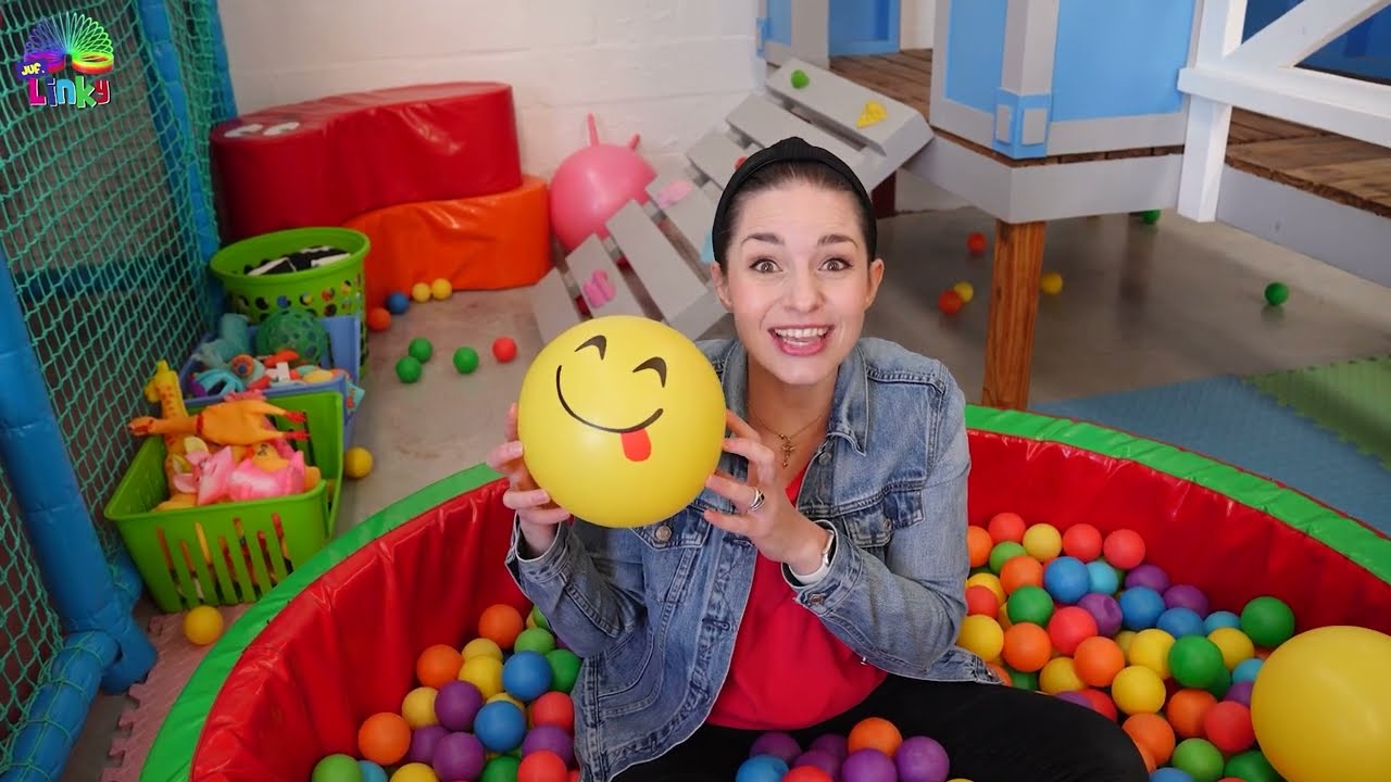 Juffrou Linky by Speelplaas | Afrikaanse Videos vir Kinders | Afrikaanse kindervideos