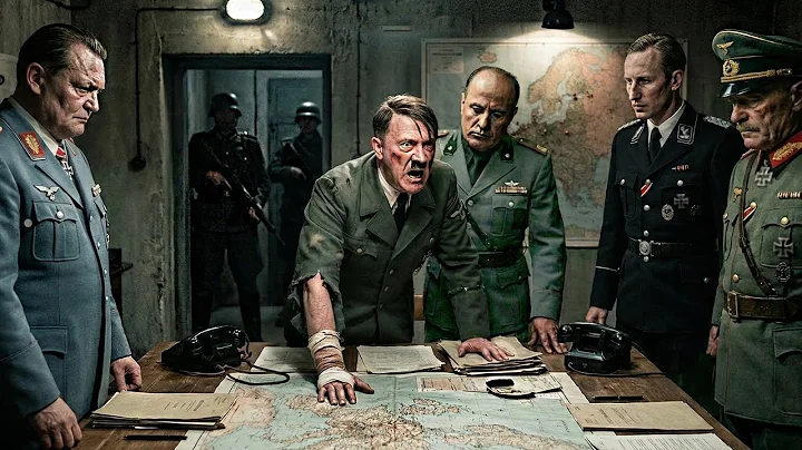 July 20, 1944: The Day Hitler’s Assassination Failed — Then the Gestapo Began Its Terror