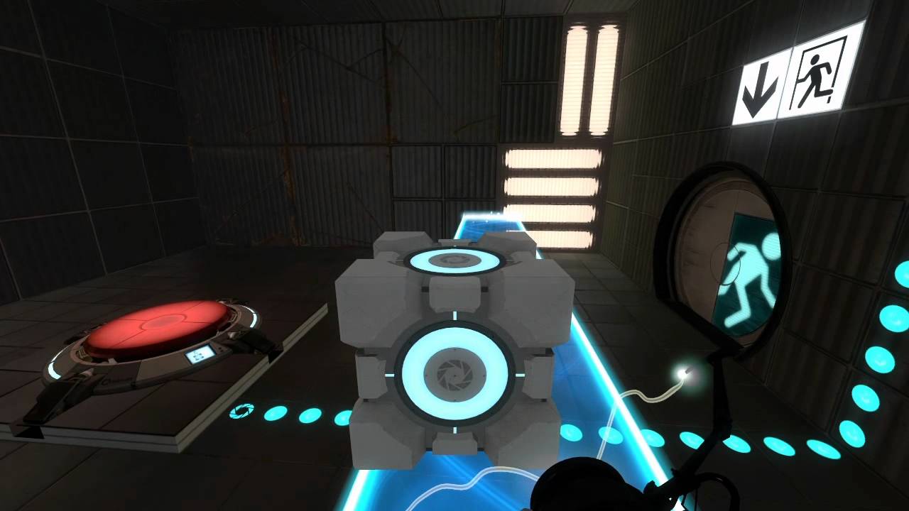 Как пройти игру портал 2. Прохождение портал 2 совместная ps3. portal 2 18. прохождение портала 2 с фризом. прохождение mbs 2.