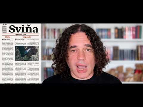 Sviňa | Arpád