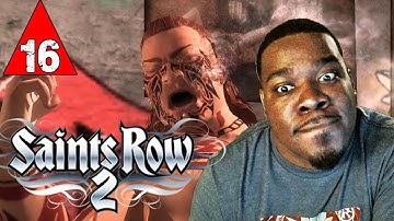 Saints Row 2 Gameplay Walkthrough Part 16 - Toxic Waste - Lets Play Saints Row 2