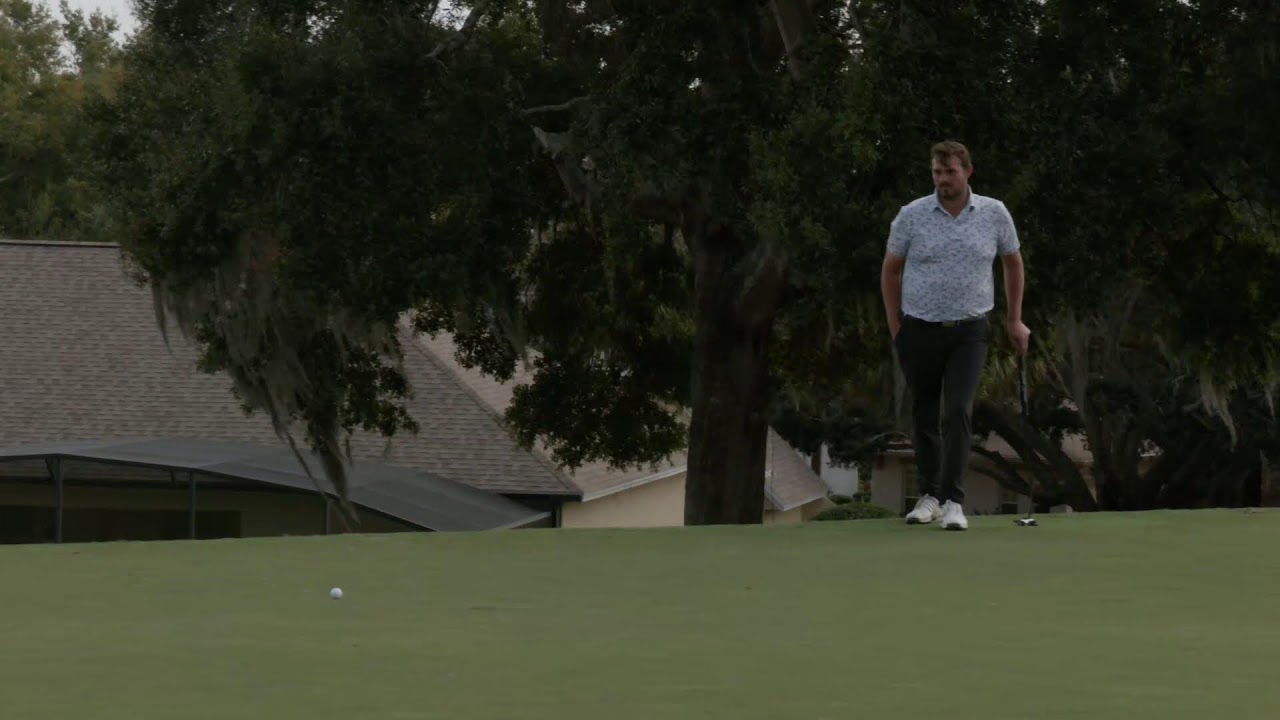 AMP Tour - Harbor Hills Championship Match