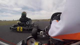 SHIFTER KART 2019 NWRR ICP CUP SPOKANE race group 1 ROAD RACE