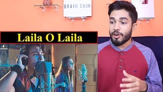 indian-reaction-on-laila-o-laila---ali-zafar-ft-urooj-fatima