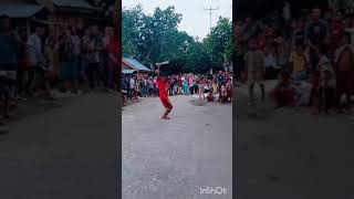 Tradisi Di Desa Bisui Saat Lebar Cakalele