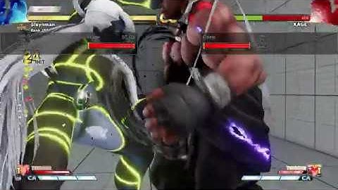 Fun with Seth VS1 and VT1