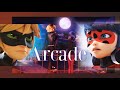 Arcade Miraculous Ladybug Amv Collab With Ladynoir Lover 