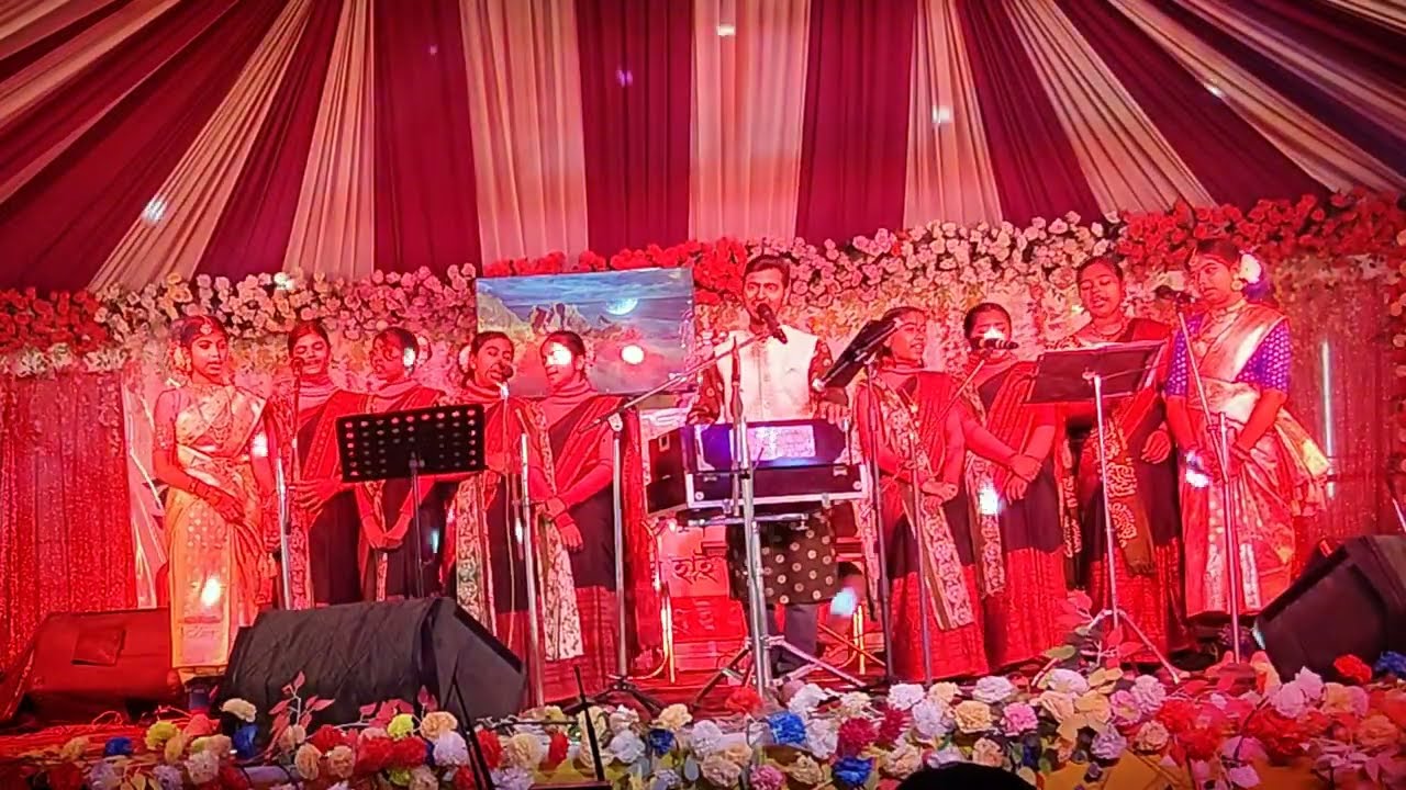 ধিতাং ধিতাং বলে ll dhitang dhitang bole ll present by geetimallya ll