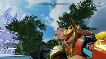 Shotgun only challenge (Apex Legends)