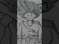 Watch this… Kid Goku (turtle school)