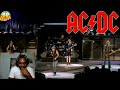 FIRST TIME HEARING AC/DC Thunderstruck Reaction
