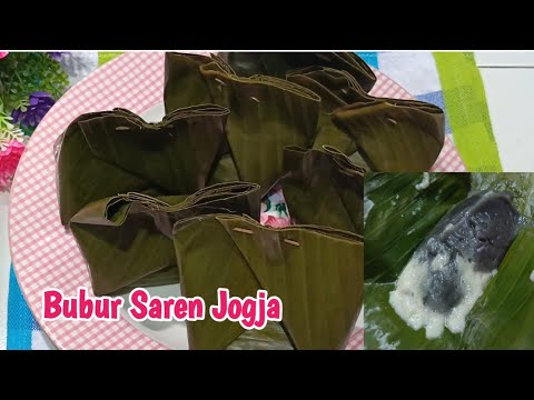 Jenang Bubur Jogja
