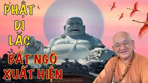 Phật Di Lặc "BẤT NGỜ XUẤT HIỆN" Ở Trên Núi Cấm An Giang | Buddha Appeared in VietNam