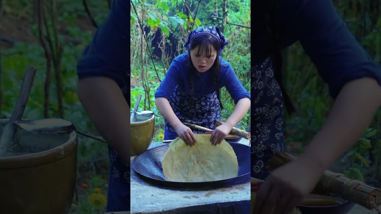 Mung Bean Starch | Ancient Chinese Cooling Ingredient for Summer 🌿❄️