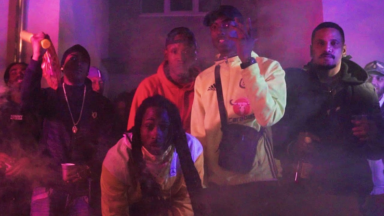 Stickly ft. DKS - DU SAL (Dir. MAD Legacy)