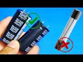 Use Capacitors for Different Purposes / It's Useful For You To Know This