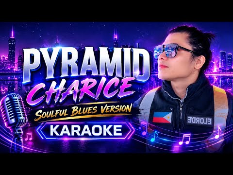 PYRAMID karaoke by: soulful blues/madz tunees version